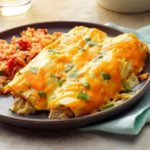 Recipe - Chicken - Creamy Chicken Enchiladas